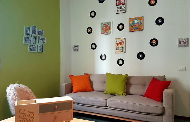 Retro Apartment - Foto 14