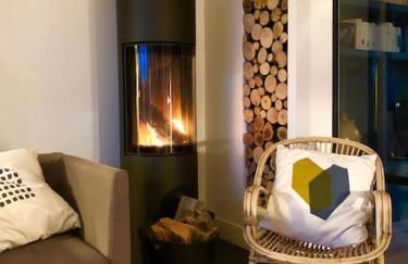 Maison de vacances 220m2 vue Lac et Château - Foto 19