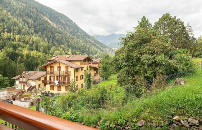 Apartment in Celledizzo Near Ski Lift - Foto 36