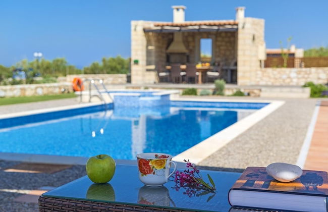 Emerald Villa 70m From the Beach - Foto 4