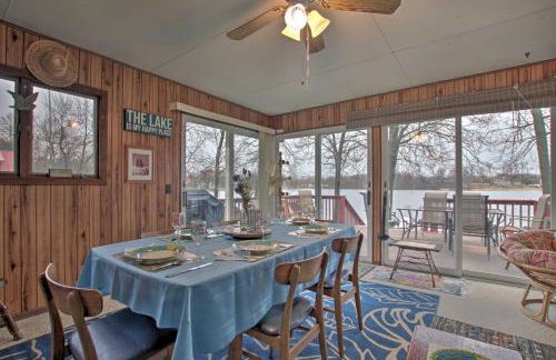 Great Bear Lake Home with Private Dock and Fire Pit! - Foto 9