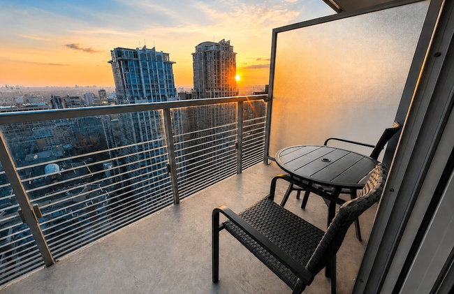 Quiet Medical Stay Condo - Walk to Hospitals, Uhn, Sickkids - Fast Wifi, Balcony - Foto 6