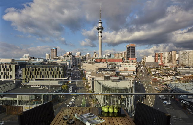 Swiss-Belsuites Victoria Park Auckland - Foto 25