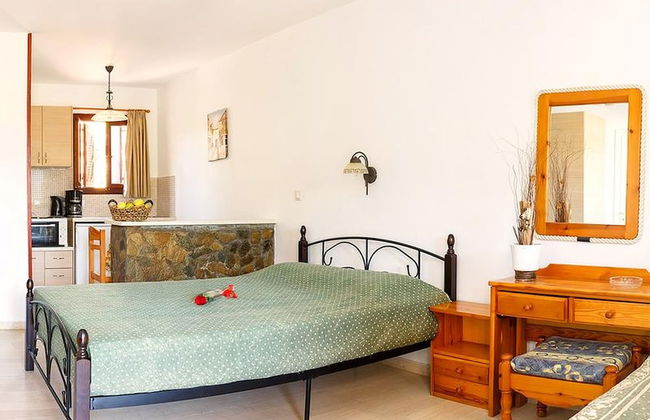 Relaxing Studio With Veranda 'n Garden - Foto 2