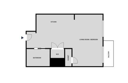 Blueground East Cambridge view nr Charles River BOS-919 - Foto 16