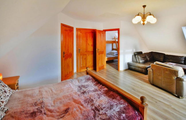 Comfortable Holiday Home, Grabczyn - Foto 14