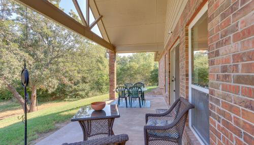 Quaint Noble Home 6 Mi to University of Oklahoma! - Foto 3