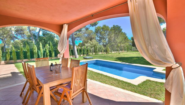 Villa Cala Pi in Cala Pi - Foto 2, Habitación