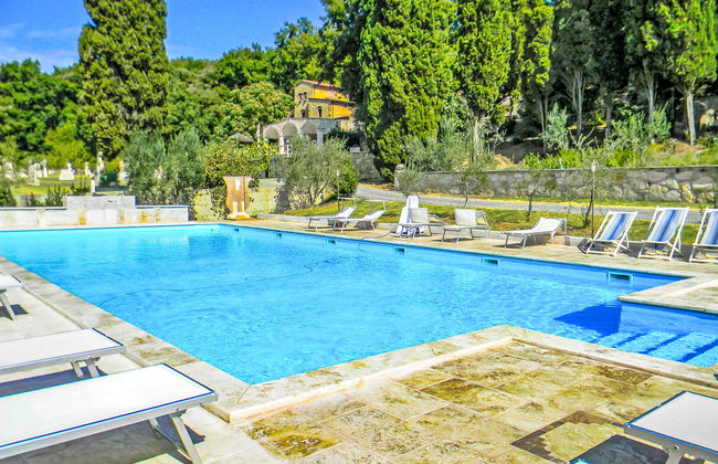 Villa Fontana - Foto 1