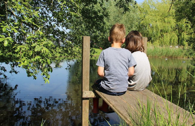 Cozy Vacation Home With Terrace - Photo 15