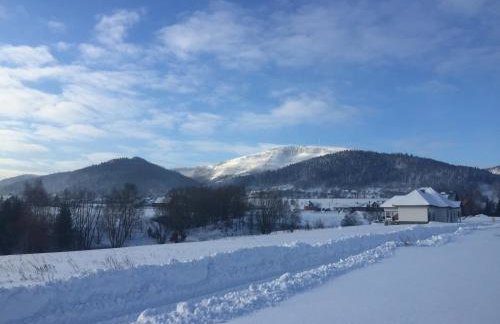 Apartamenty Górskie Widoki koło Szczyrku - Foto 22