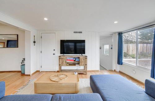 Seaside Vacation Rental with Patio Near Monterey Bay - Foto 8