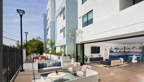 LAX 1 Bed Luxe with FREE PARKING - Foto 2
