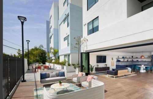 LAX 1 Bed Luxe with FREE PARKING - Foto 2