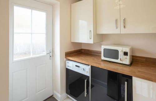 Luxurious 4 Dbl Bedroom house- home away from home - Foto 15