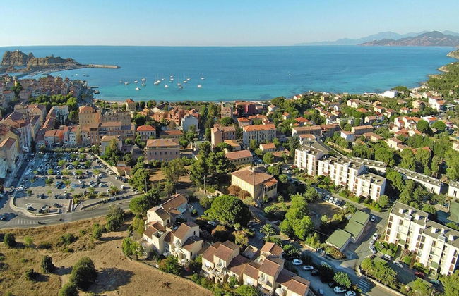 Apartment in Ile Rousse Near Bodri Beach - Photo 17