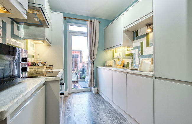 Beach, Dreamland, Restaurants Nearby- Sunny Garden - Foto 4