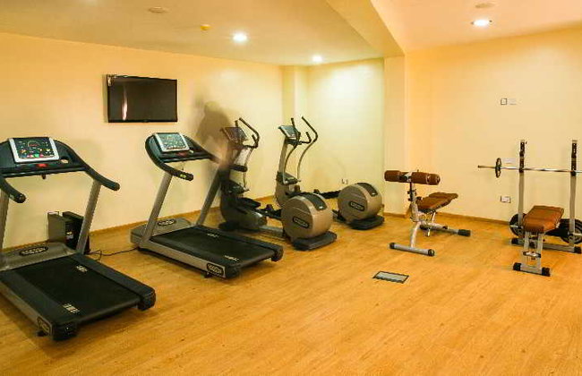 ibis Lagos Ikeja - Foto 74