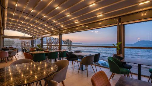 Christina Beach Hotel - Photo 3, Lobby or reception