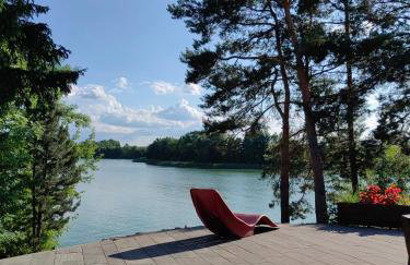 Apartament nad jeziorem Sport i Rekreacja - Foto 27