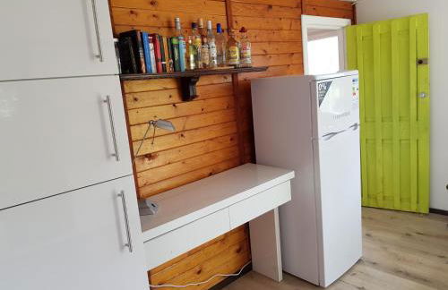 Hüttendorf für Euch alleine - geführter Yachtausflug nach Prieros inclusive! Nur 3 Minuten zum Badesee Fahrräder kostenlos vorhanden - Foto 17