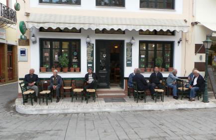 Villa Finiki Messinia upstairs - Photo 51