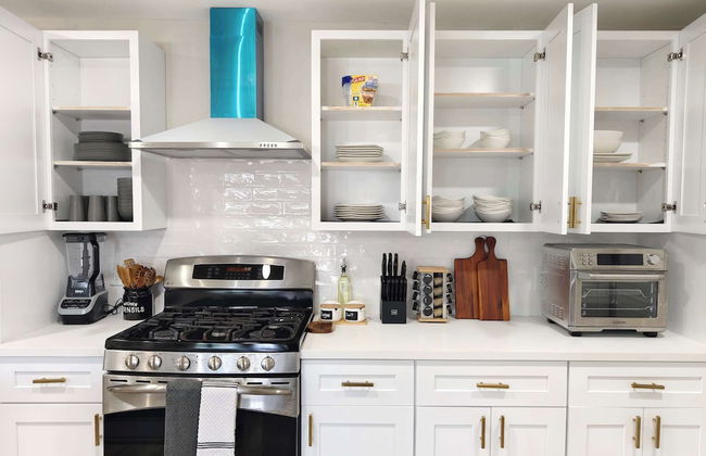 Sageview Cottage 4 BDR w/ Pool, Pet Friendly! - Foto 19