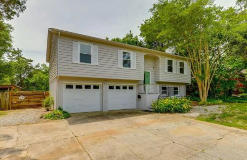 Pet-Friendly Mooresville Escape with Fenced Yard and Lake Access - Foto 31