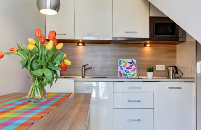 Marina Jastarnia - Apartamenty - Basen - Photo 3