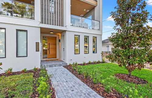 Warm Modern New Townhome in Tampa Heights - Foto 7
