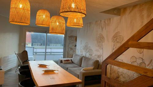 Fort-Mahon Plage : Superbe appartement vue mer - Foto 3