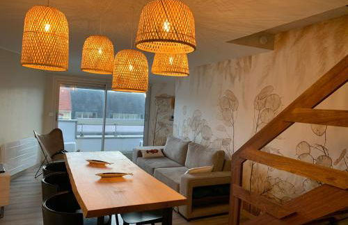 Fort-Mahon Plage : Superbe appartement vue mer - Foto 3