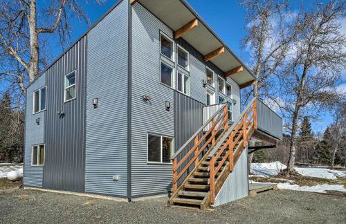 Homer Hideaway on Fritz Creekside - Pets Welcome - Foto 26