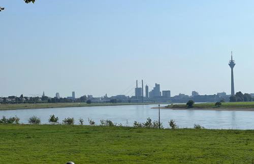 Wohnung mit Balkon am Rhein - Foto 8