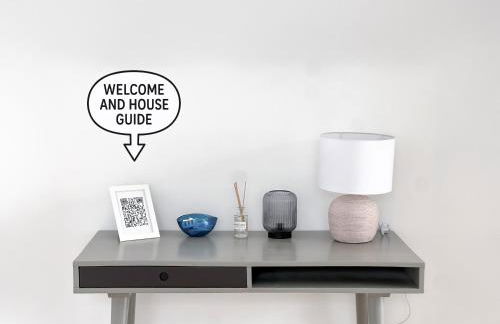 Loft62 - Centralissimo e tranquillo con parcheggio - Foto 40