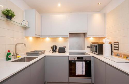 Bright Spacious Flat in Central London Sleeps 6 - Pass the Keys - Foto 12