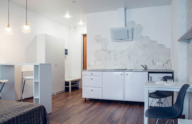 Apartment Etazhydaily Centr - Foto 38