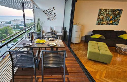 BoB Luxury Design & Sea View Apartment - Foto 3