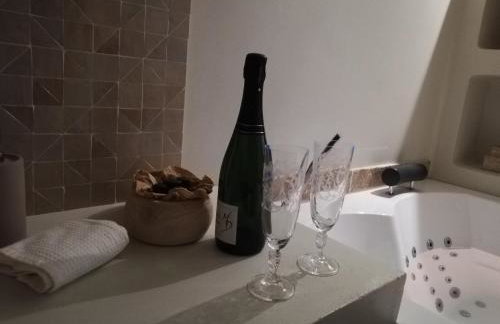 L'Autre Perle, balnéo en supplément, le Clos des Perles - Foto 32