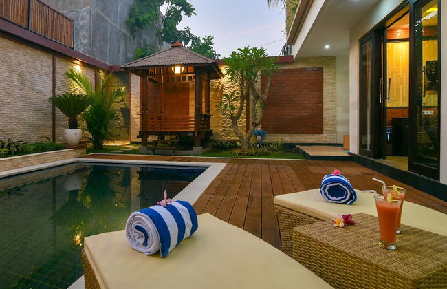 Villa Mozart - Foto 31