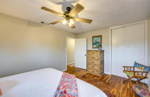 < 1 Mi to Dtwn: Home w/ Fenced Yard in Boerne! - Foto 17