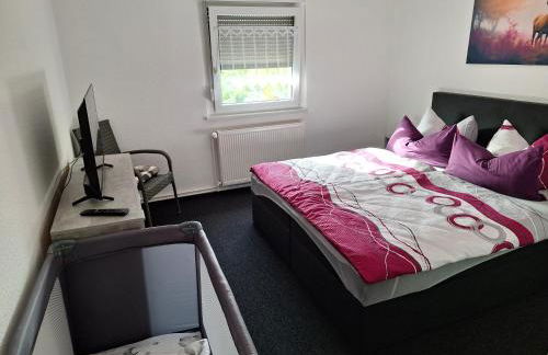 Ferienwohnung am Wald - Foto 6