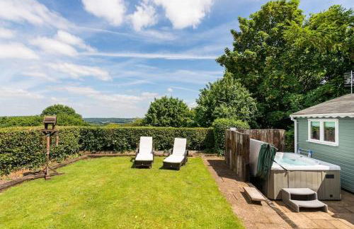 The Summerhouse, countryside retreat with private hot tub - Foto 9