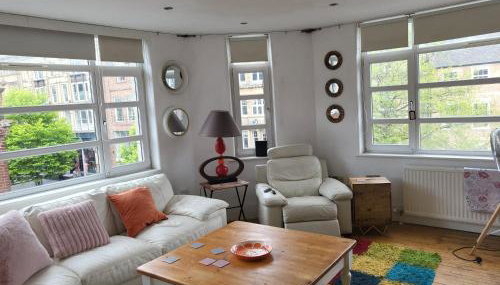 Lovely 2 bed flat in the VERY CENTRE of Newcastle - Foto 1