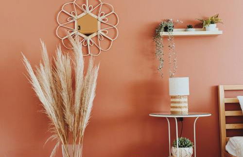 Digital Nomad Retreat, 6 Min to Beach & AC - Foto 19