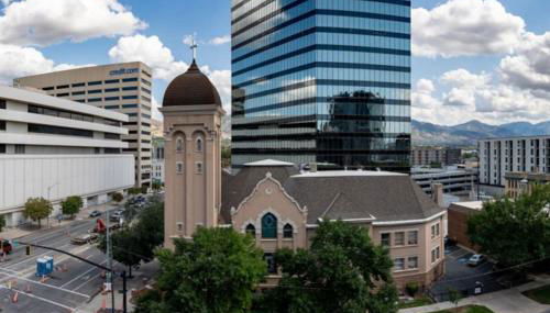 Modern dntwn apt- prime location - Foto 5