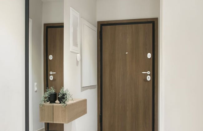 Ultra Chic Modern 4 Bedrooms Apartment in Athens - Foto 42