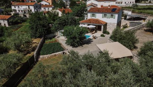 Vila Štala - Foto 4, Garden view