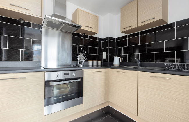 Premium 2 Bed Flat near Colindale Station - Foto 25