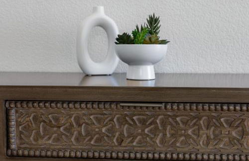 Spacious 5-bedroom villa in welcoming Burleson with WiFi, AC - Foto 65